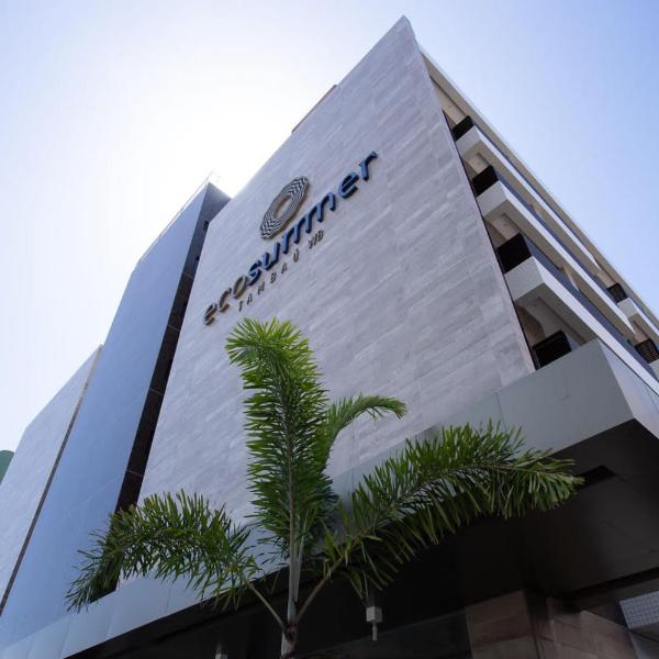 Apartamento Flat Ecosummer Tambaú
