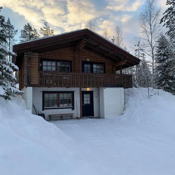 Mökki Mäntyniemi Taivalkoski, hotel v mestu Taivalkoski