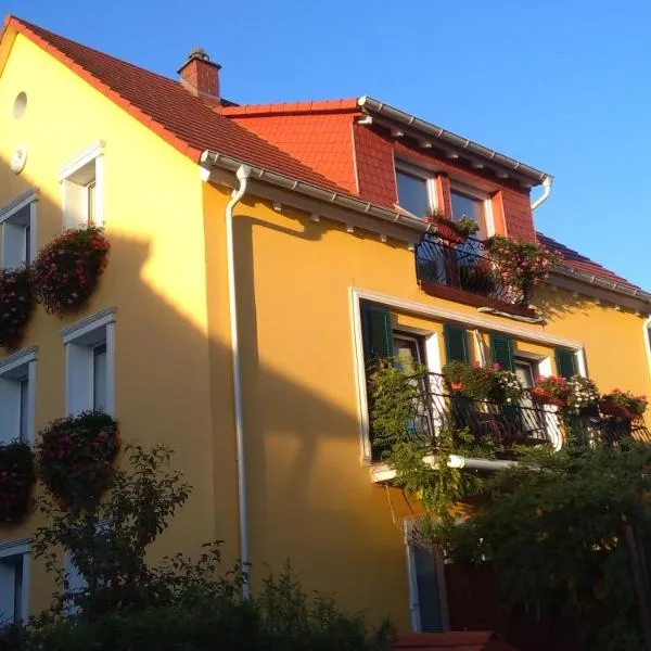 Villa Paz Rhein-Main Offenbach, hotel en Offenbach