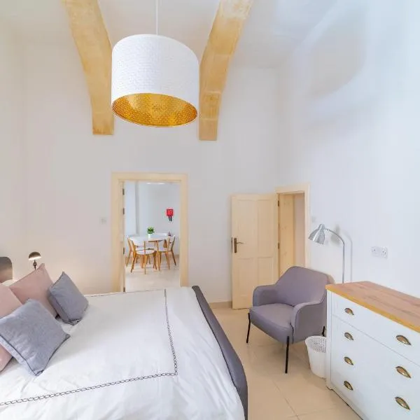 Carmelita Maisonette Valletta, ξενοδοχείο στη Βαλέτα