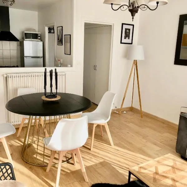 Lapartchallandais, hotel i Challans