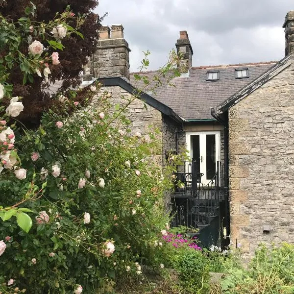 Swallows Nest, hotel in Bradwell