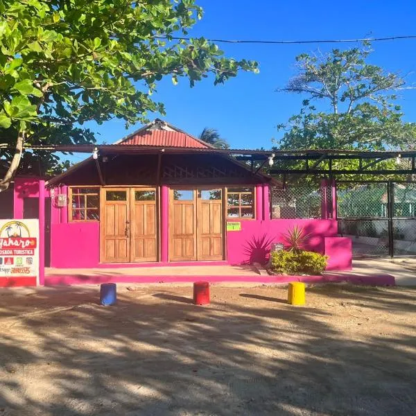 Yaharo Posada Turística, hotel di La Punta de los Remedios