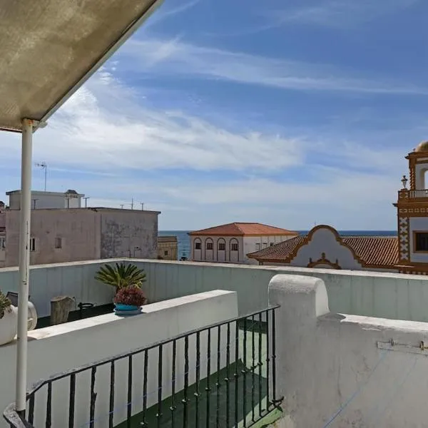 ÁTICO SANTA MARÍA, Hotel in Cádiz