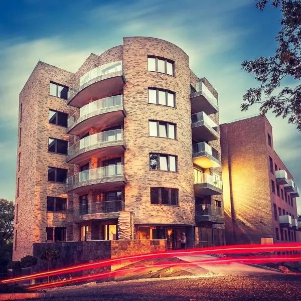Apartament Villa Łyna Park, hotel v destinaci Olštýn
