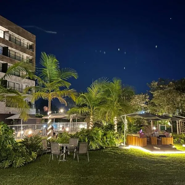 Hotel Lagoon, khách sạn ở Rionegro
