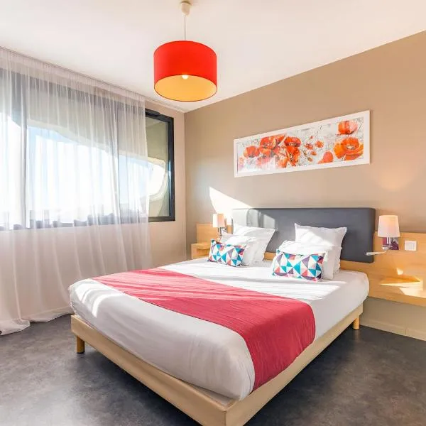Appart’City Confort Montpellier Millénaire, hôtel à Montpellier