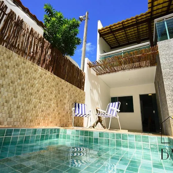 Baima's Residence, hotel a Japaratinga