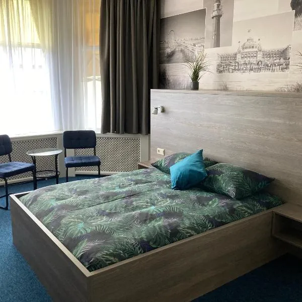 Scheveningen में, होटल Hotel Poseidon Scheveningen