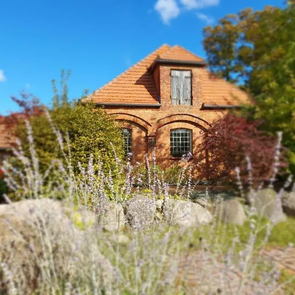 schmiede1860, hotel v destinaci Groß Dratow