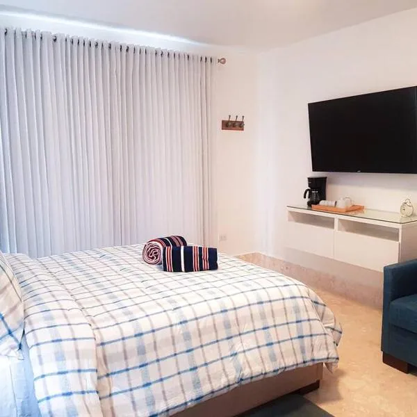 Playa Dorada Suites, hótel í San Felipe de Puerto Plata
