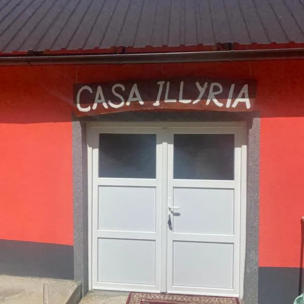Casa Illyria, hotel in Gusinje