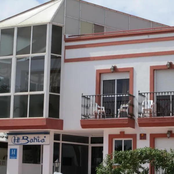 Hostal Sol Bahía San José, hotel v destinaci Sant Josep de sa Talaia