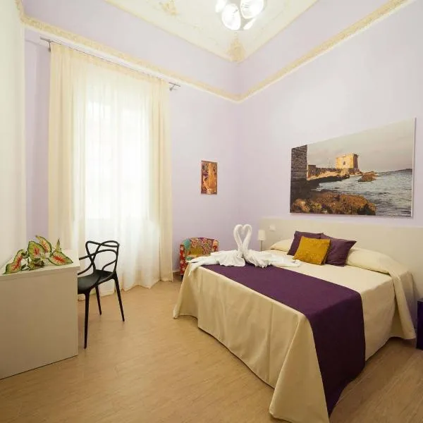 Belle Epoque B&B, hotel em Trapani
