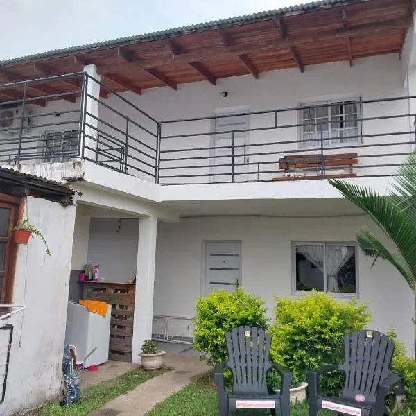 Antonia, hotel in Federación