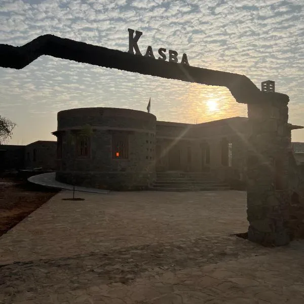 Sariska Kasba - A Village Resort, hotel v destinaci Tehla