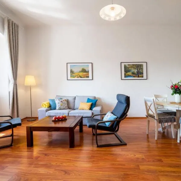 Starý farhof, hotel v destinaci Kutná Hora