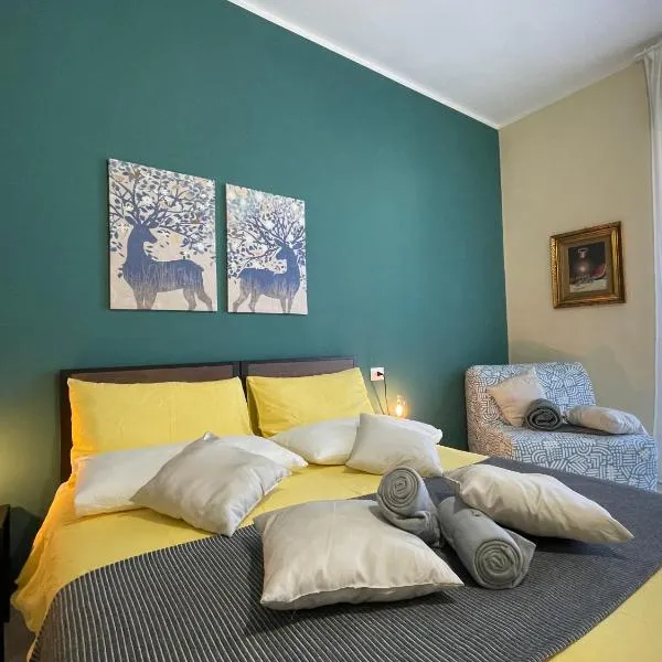 B&B D'Aponte Home, hotel a Volla