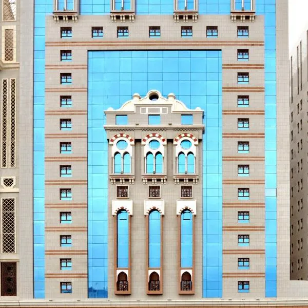 Dar Al Naem Hotel, hotel v destinaci Medína