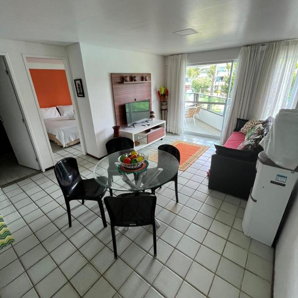 Porto de Galinhas Flat Ancorar - Foto 5