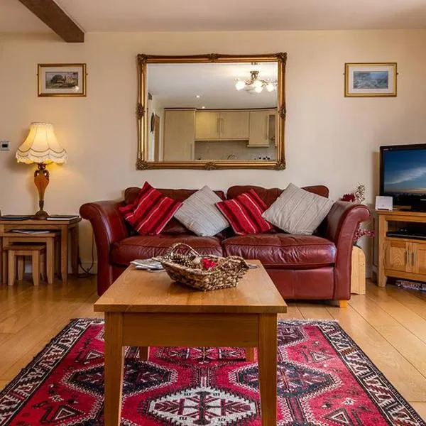 Tregarnedd Cottage, hotel in Llangefni