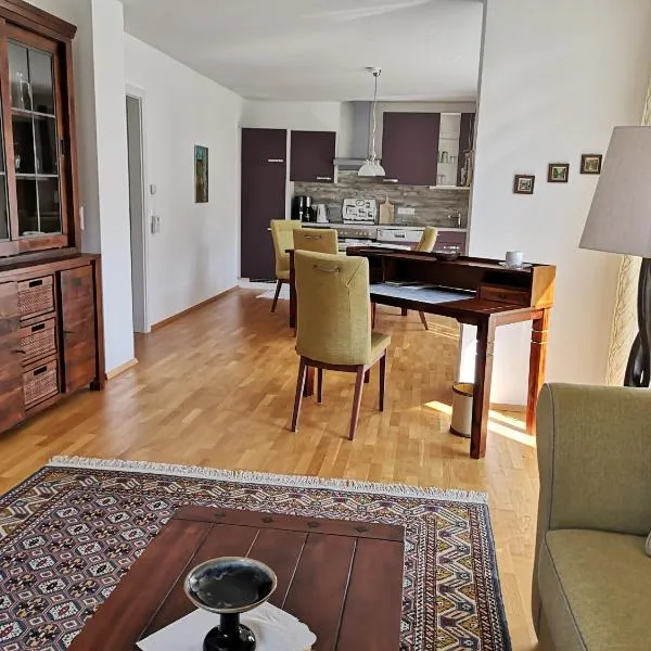 Apartment Velden - Angelika Berginz, hotel di Velden am Wörthersee