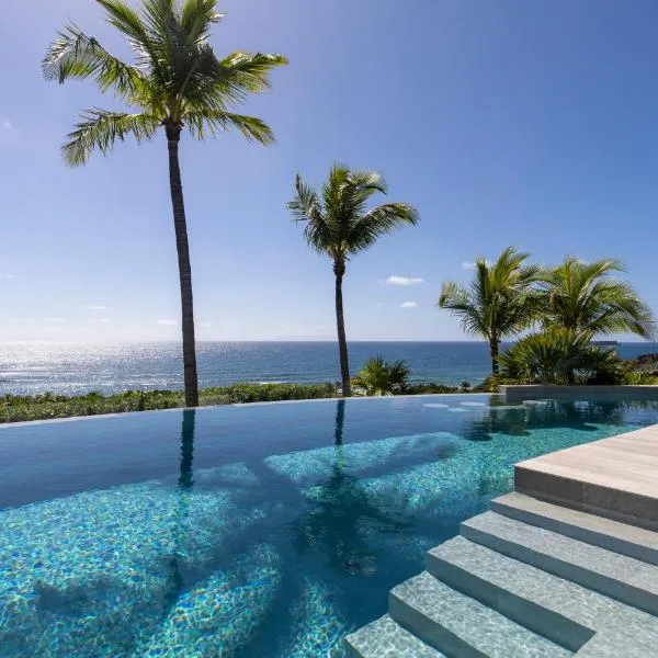 Le Toiny Hotel & Beach Club、Toinyのホテル
