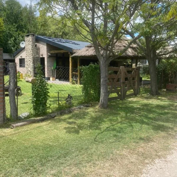 La boyita quinta, hotel in General Racedo