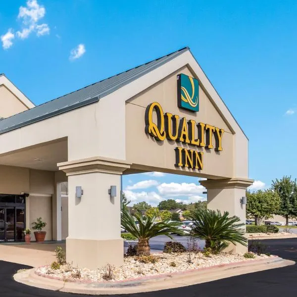 Quality Inn Albany, hotel en Albany