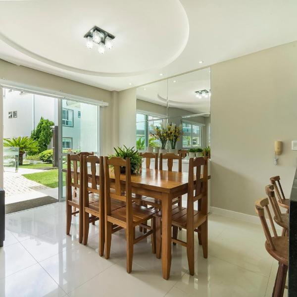 Duplex com piscina à beira mar e 03 suítes - Foto 4