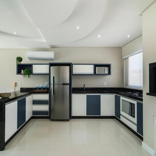 Duplex com piscina à beira mar e 03 suítes - Foto 5