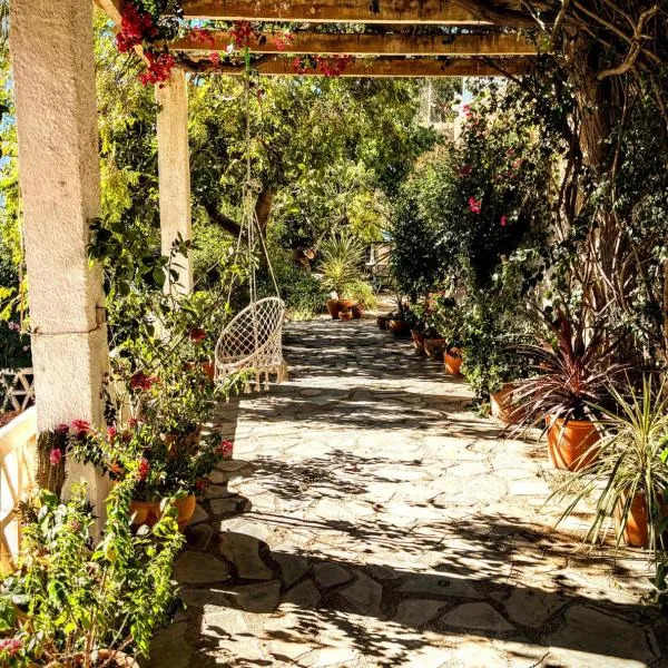 Casa Jazmin, hotel em Órgiva