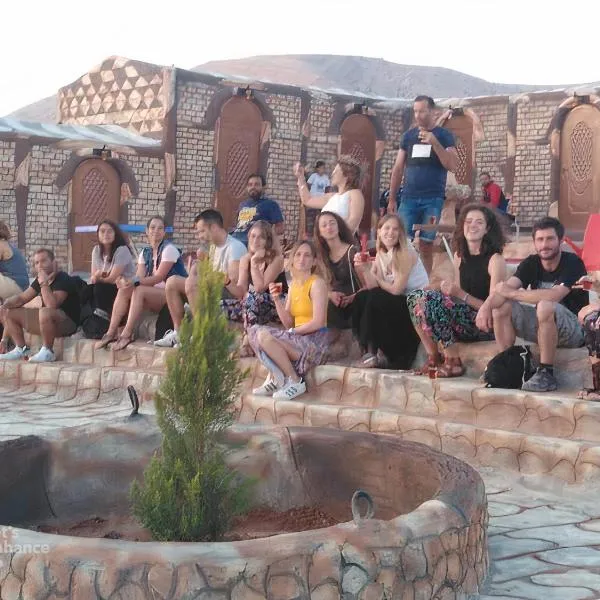 Little Petra Heritage Village, hotel v destinaci Wadi Musa