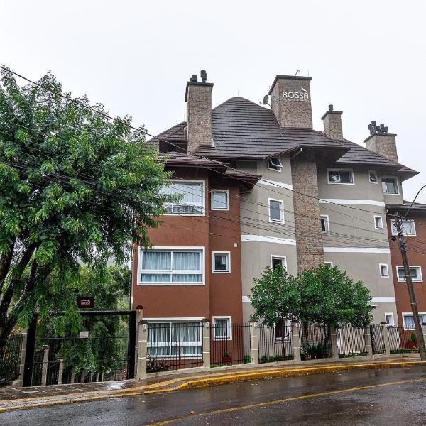 Rosa Edifício Villa Rossa - Foto 3