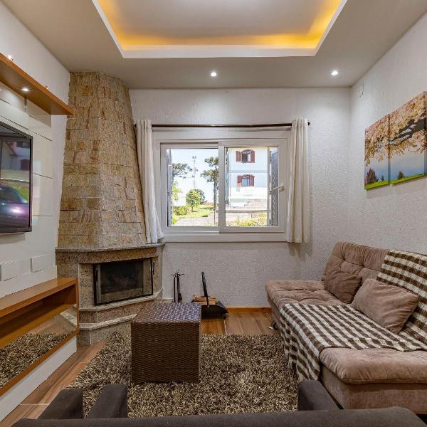 Rosa Casa Geminada Villa Mariana - Foto 5