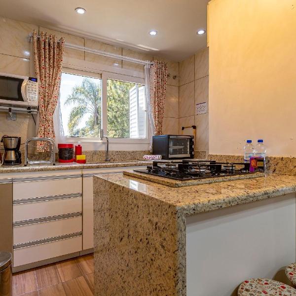 Rosa Casa Geminada Villa Mariana - Foto 4