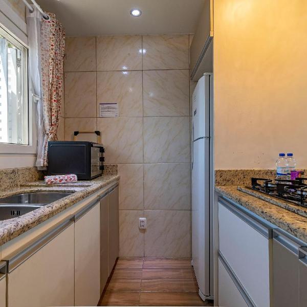Rosa Casa Geminada Villa Mariana - Foto 3