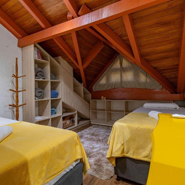 Rosa Casa Geminada Villa Mariana - Foto 2