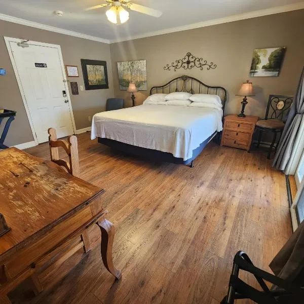 Elder Mountain Room at Tennessee RiverPlace, ξενοδοχείο σε Τσαττανούγκα