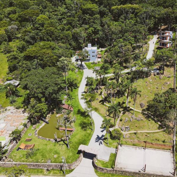 Casa de Campo - Hospedar com Propósito