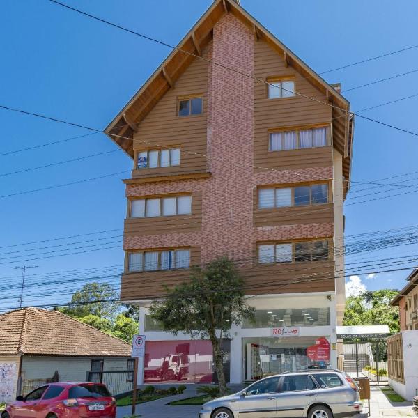 Rosa Edifício Solar da Encosta