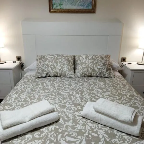Apartamento El Nido, hotel v destinaci La Guardia