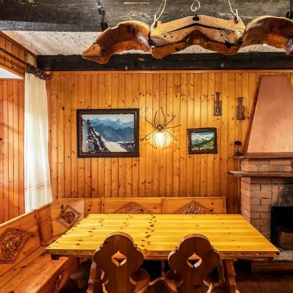 Maison nonna Tilde - Valsusa, hotel v destinaci Mattie