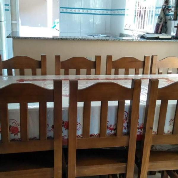 CASA DE PRAIA COM DUAS PISCINAS E GARAGEM - Foto 5