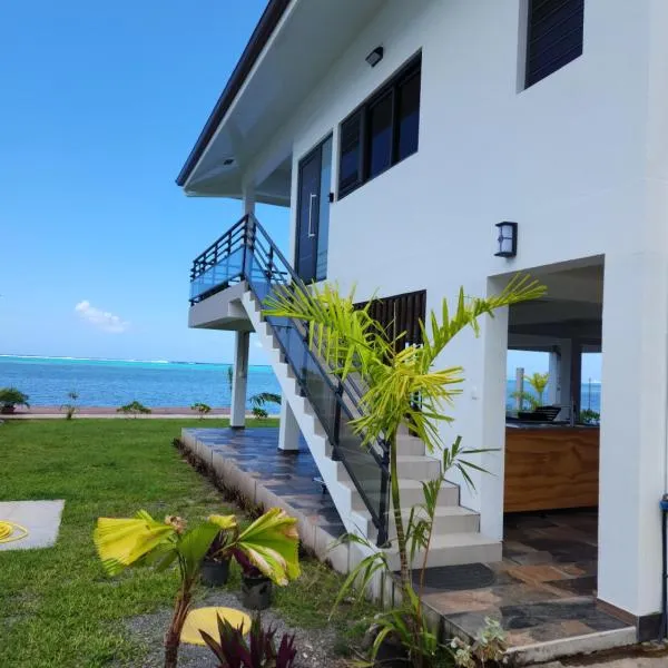 Villa MATOANUI, hotel v destinaci Tevaitoa