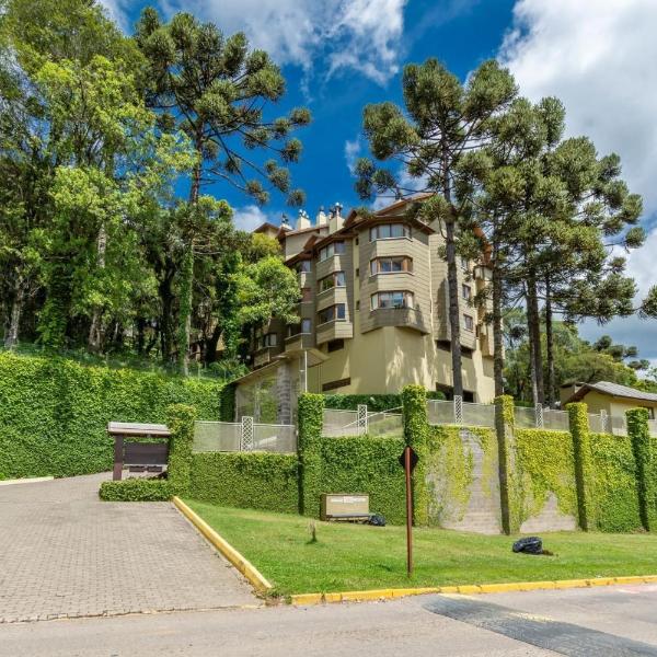 Rosa Edifício Lagos de Gramado - Foto 5