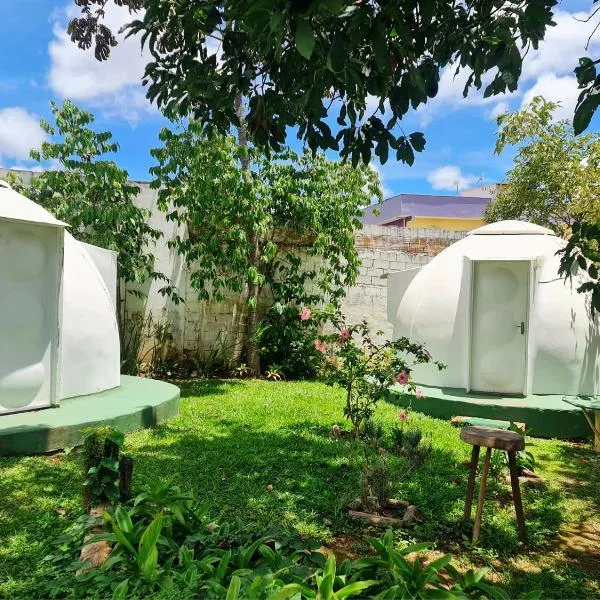 Hospedagem Alternativa, hotel in Alto Paraíso de Goiás