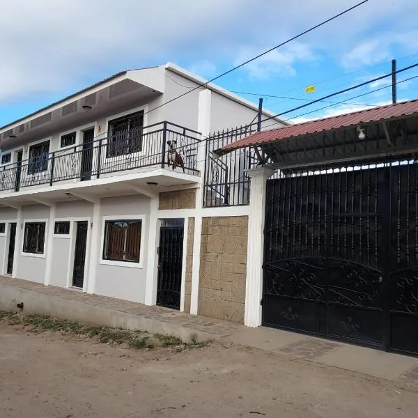 Wally’s Place, hotel en Estelí