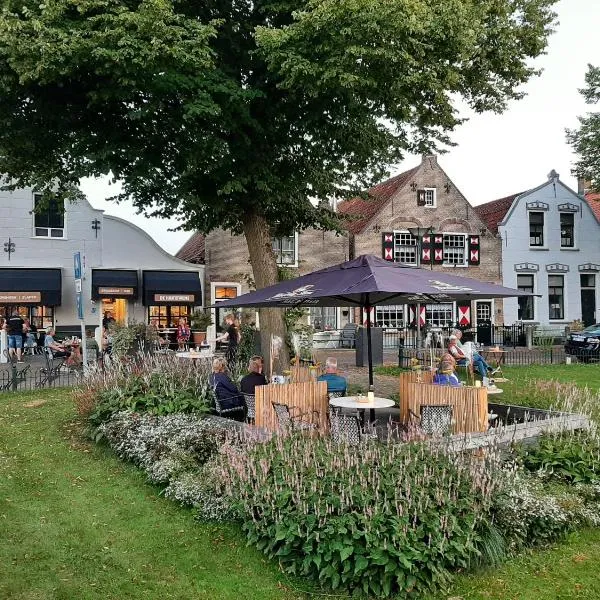 B&B de Hartewens, hotel di Zuidland