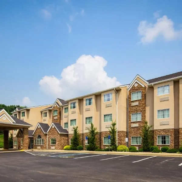 SureStay Plus Hotel by Best Western Buckhannon, hotel v destinaci Buckhannon